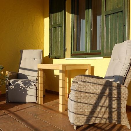 Bed and Breakfast Bellavista Baressa Екстер'єр фото