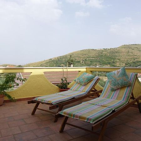Bed and Breakfast Bellavista Baressa Екстер'єр фото