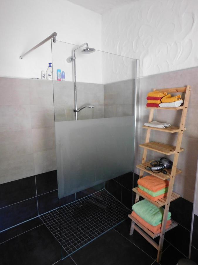 Bed and Breakfast Bellavista Baressa Екстер'єр фото