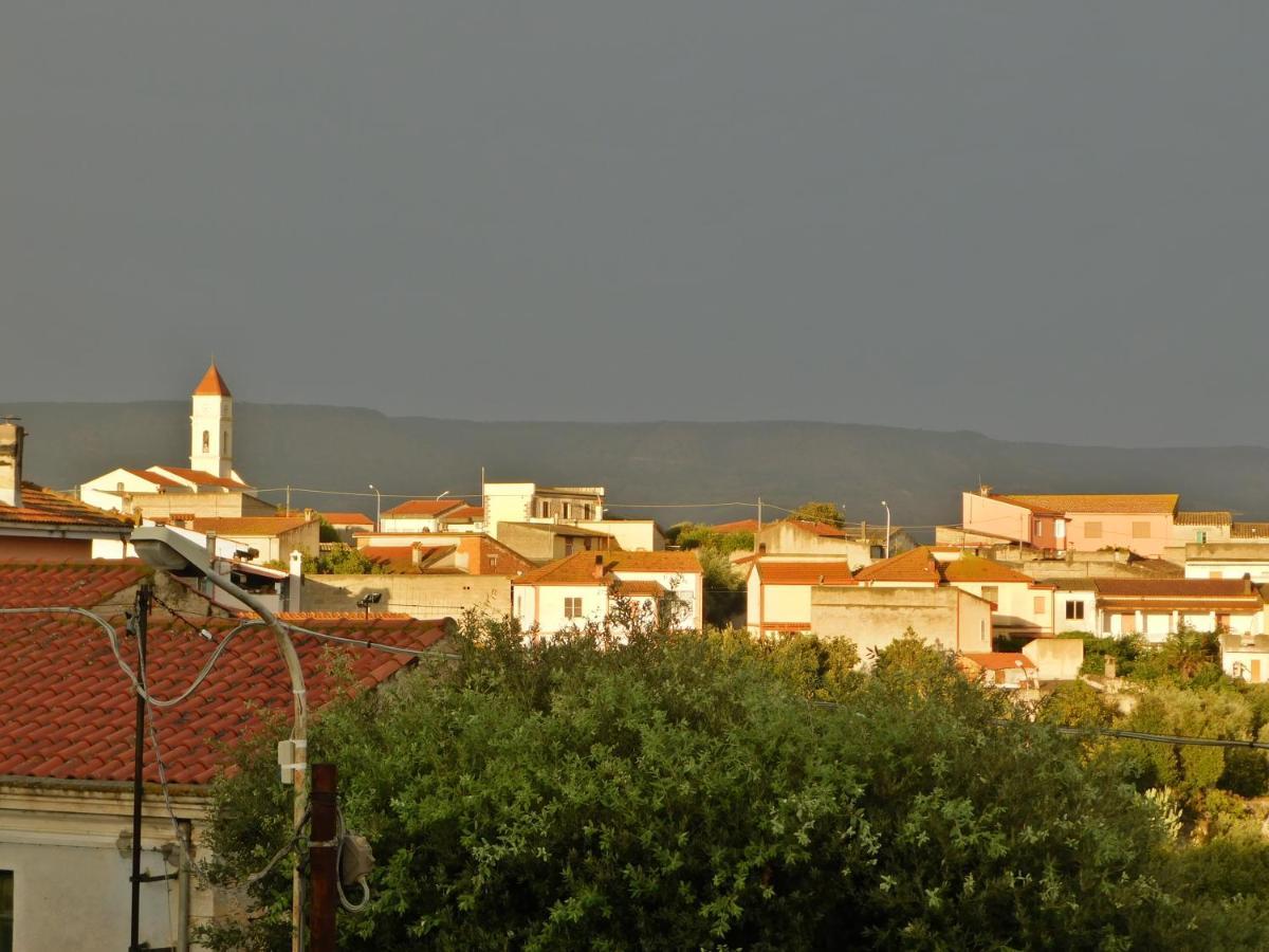 Bed and Breakfast Bellavista Baressa Екстер'єр фото