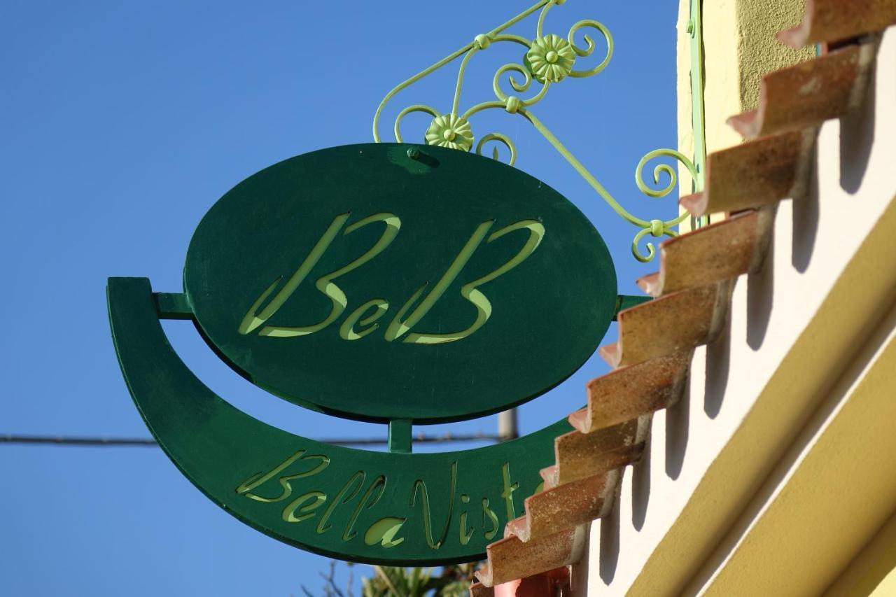 Bed and Breakfast Bellavista Baressa Екстер'єр фото