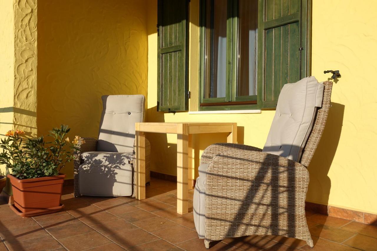 Bed and Breakfast Bellavista Baressa Екстер'єр фото