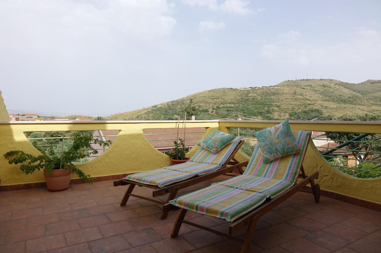 Bed and Breakfast Bellavista Baressa Екстер'єр фото