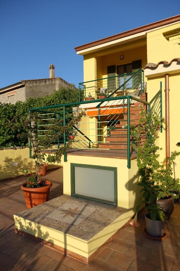 Bed and Breakfast Bellavista Baressa Екстер'єр фото