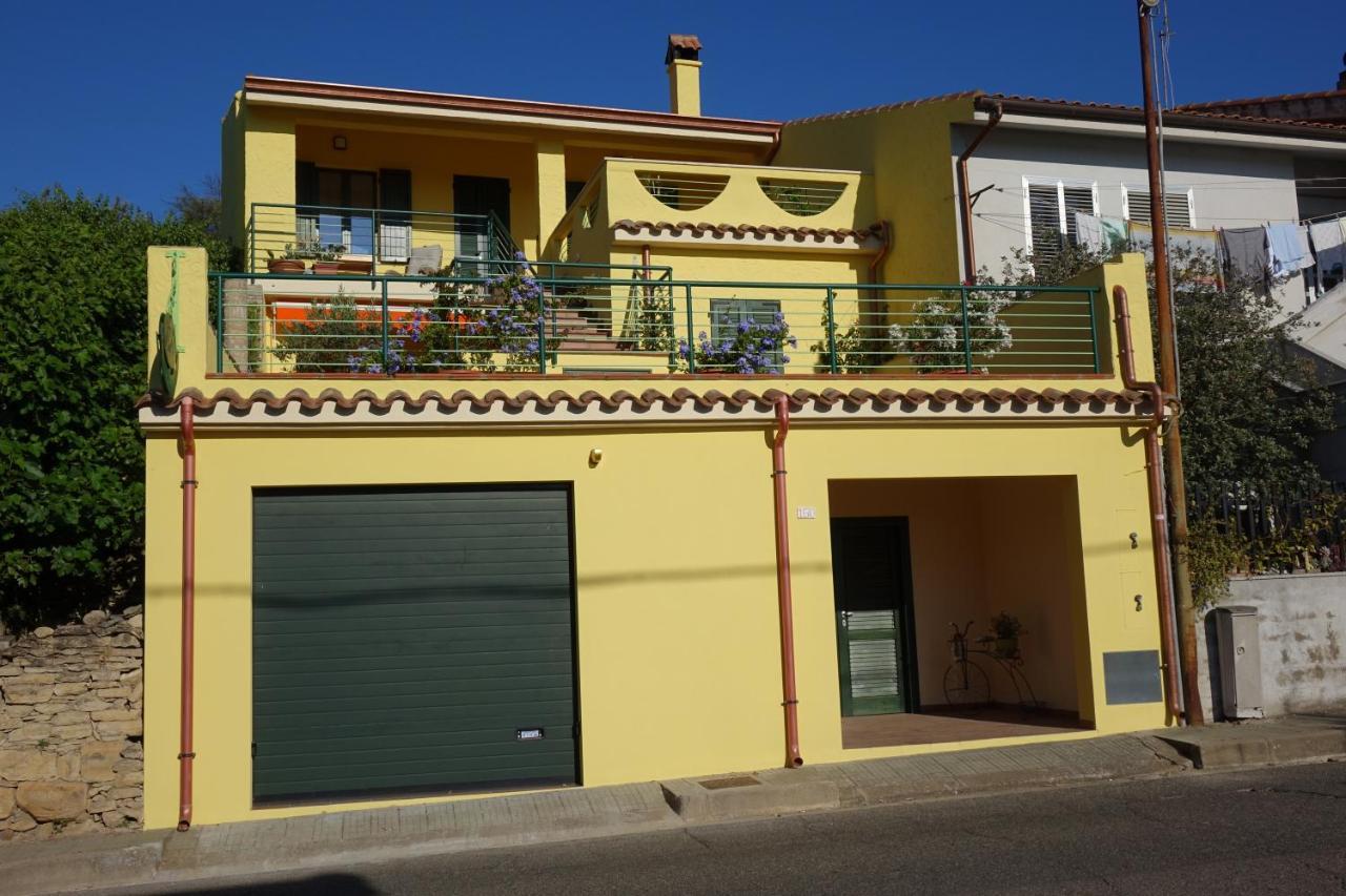 Bed and Breakfast Bellavista Baressa Екстер'єр фото