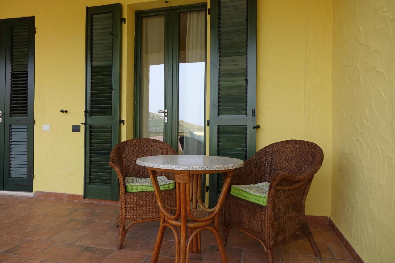 Bed and Breakfast Bellavista Baressa Екстер'єр фото